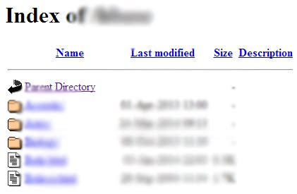 Download File List .
